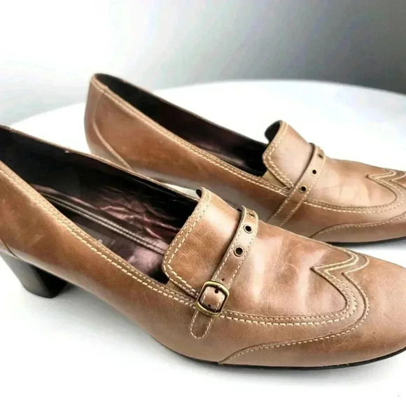 Ecco Block  heel - Picture 1 of 6